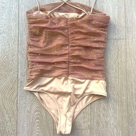 More To Come - Revolve bodysuit - Picture 6 of 6